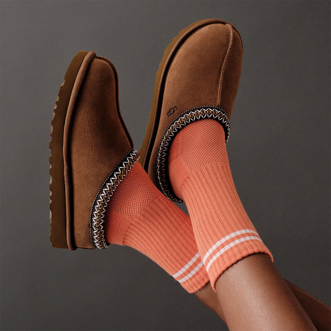 UGG australia TASMAN II - Beige - Sonderbild