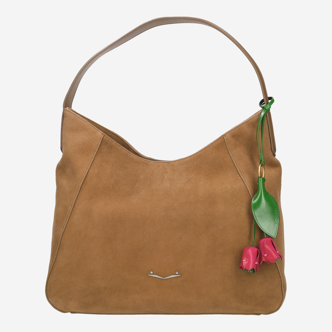 VOILE BLANCHE HIPPODROME - Braun - Rückansicht