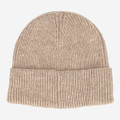 Hey Marley HEY BEANIE - Beige - Rückansicht