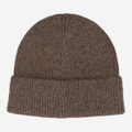 Hey Marley HEY BEANIE - Braun - Rückansicht