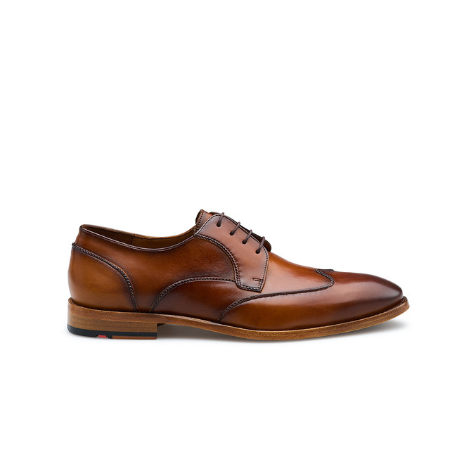 Lloyd NOBEL 140 - Braun - Rückansicht