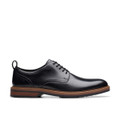 Clarks Aldwin Lace - Schwarz - Rückansicht