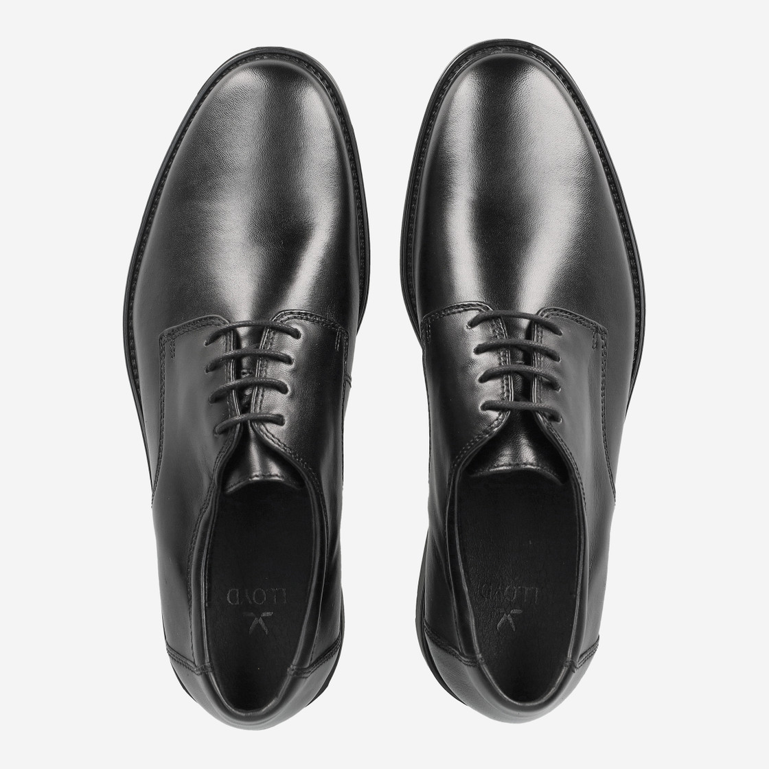 Lloyd CORE 110 - Schwarz - Rückansicht