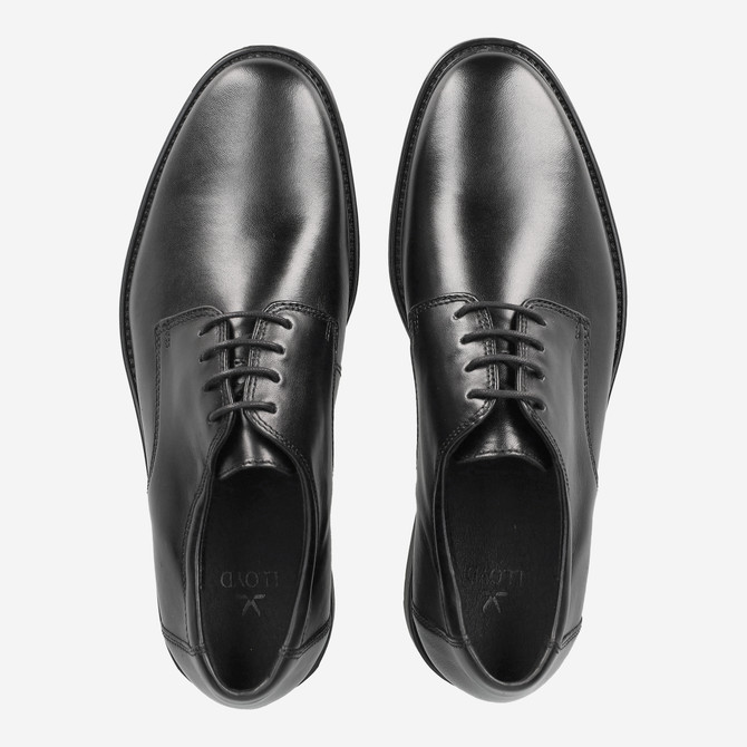 Lloyd CORE 110 - Schwarz - Rückansicht