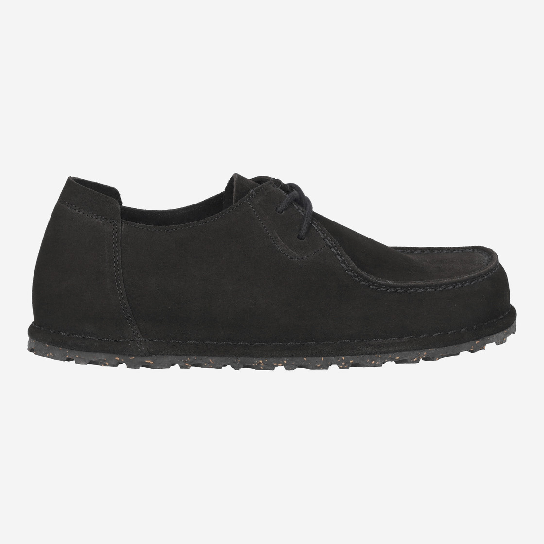birkenstock UTTI LACE - Schwarz - Rückansicht