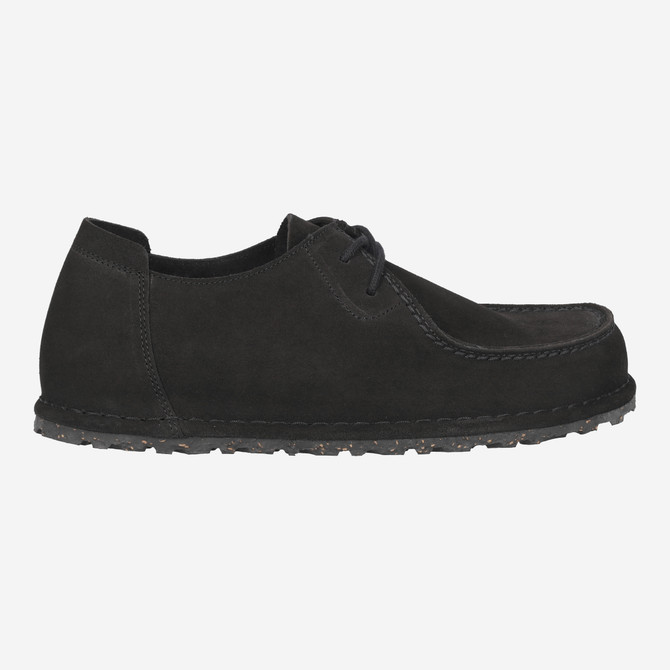 birkenstock UTTI LACE - Schwarz - Rückansicht
