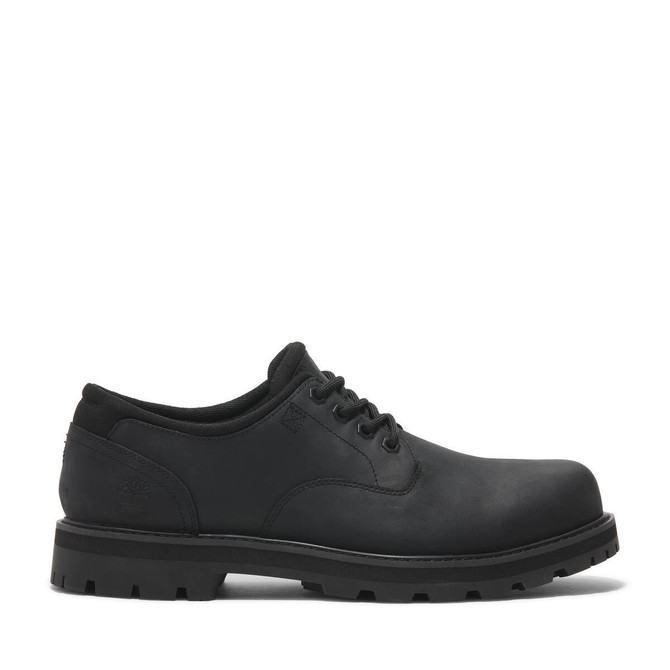 Timberland A69T9 BRITTON ROAD LACE UP - Schwarz - Rückansicht