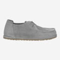 birkenstock UTTI LACE - Grau - Rückansicht
