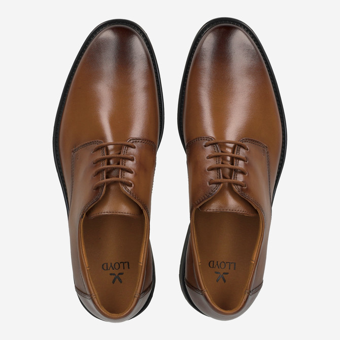 Lloyd CORE 110 - Braun - Rückansicht