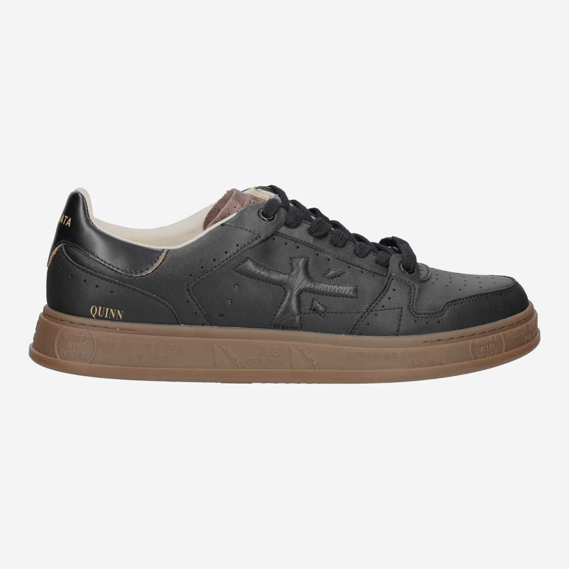 Premiata QUINN - Schwarz - Rückansicht