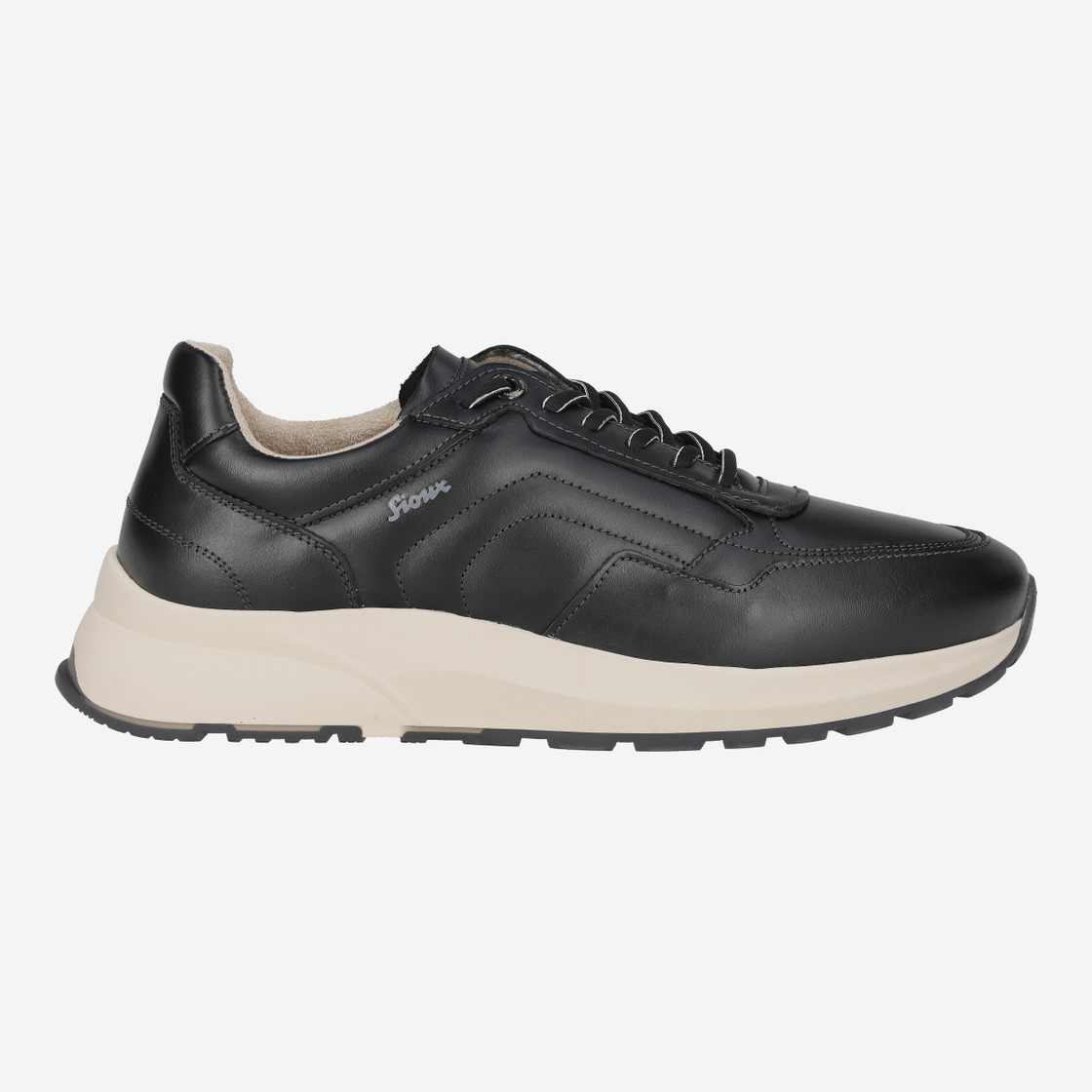 Sioux KAVIKANO-700 - Schwarz - Rückansicht