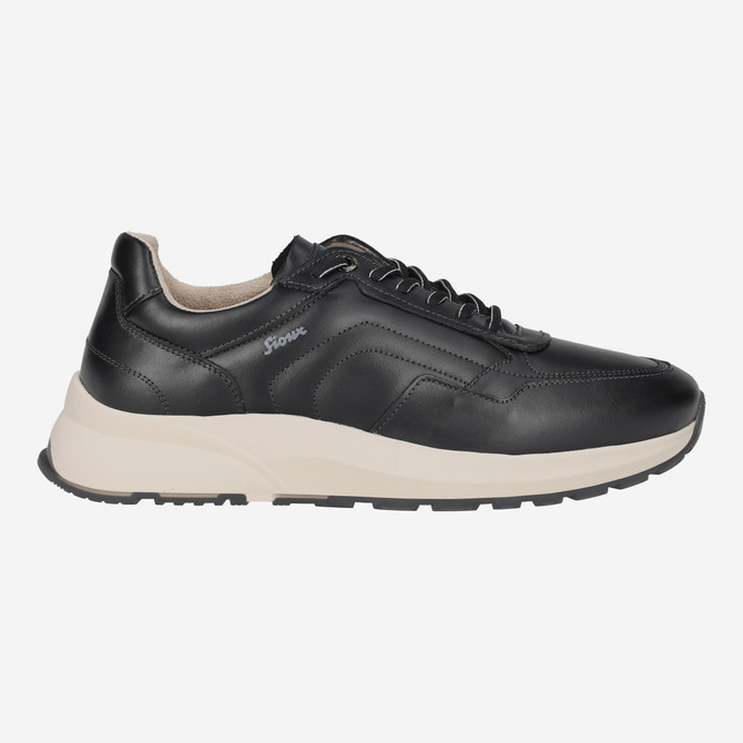 Sioux KAVIKANO-700 - Schwarz - Rückansicht