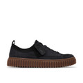 Clarks Torhill Lace - Schwarz - Rückansicht