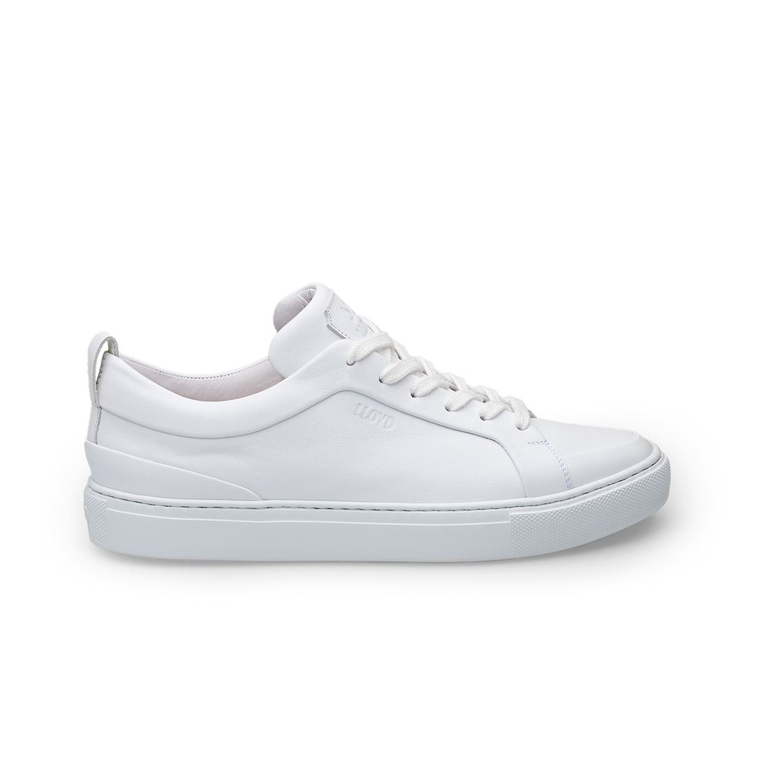 Lloyd METRO - Weiß - Rückansicht