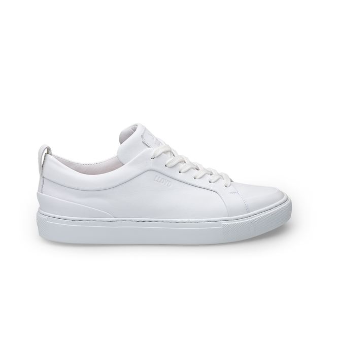 Lloyd METRO - Weiß - Rückansicht