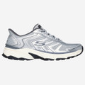 Skechers STAMINA - Silber - Rückansicht