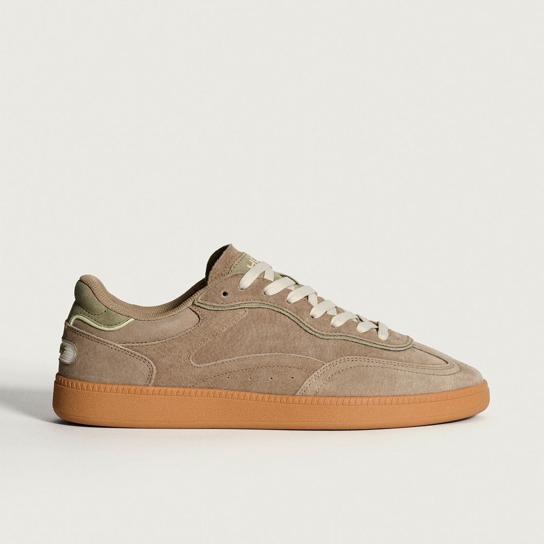 THE HOFF BRAND ALLEY - Beige - Rückansicht