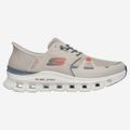Skechers GLIDE-STEP PRO - Beige - Rückansicht