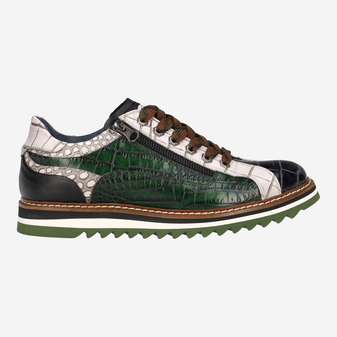 Lorenzi 9634 - Grün - Rückansicht