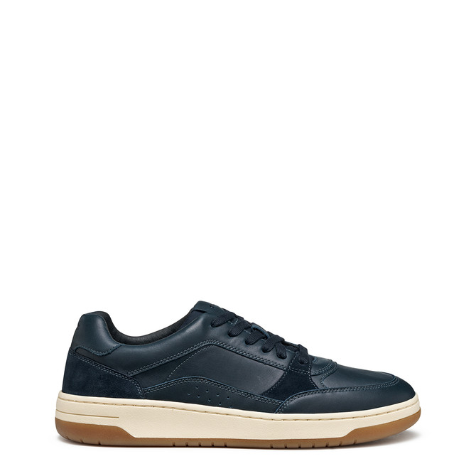 Geox SEDRAL COURT - Blau - Rückansicht