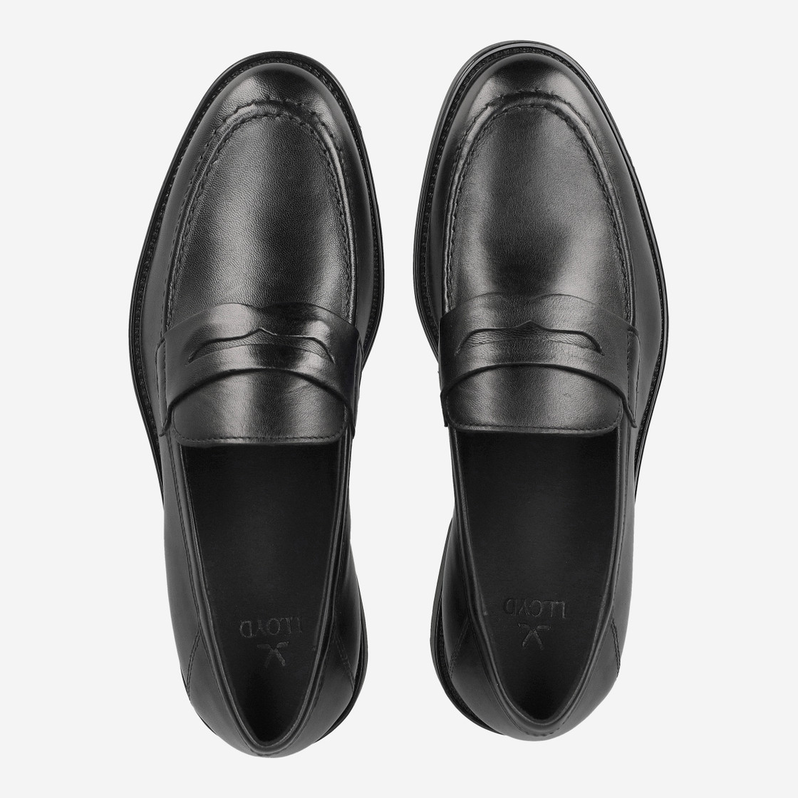 Lloyd CORE 240 - Schwarz - Rückansicht