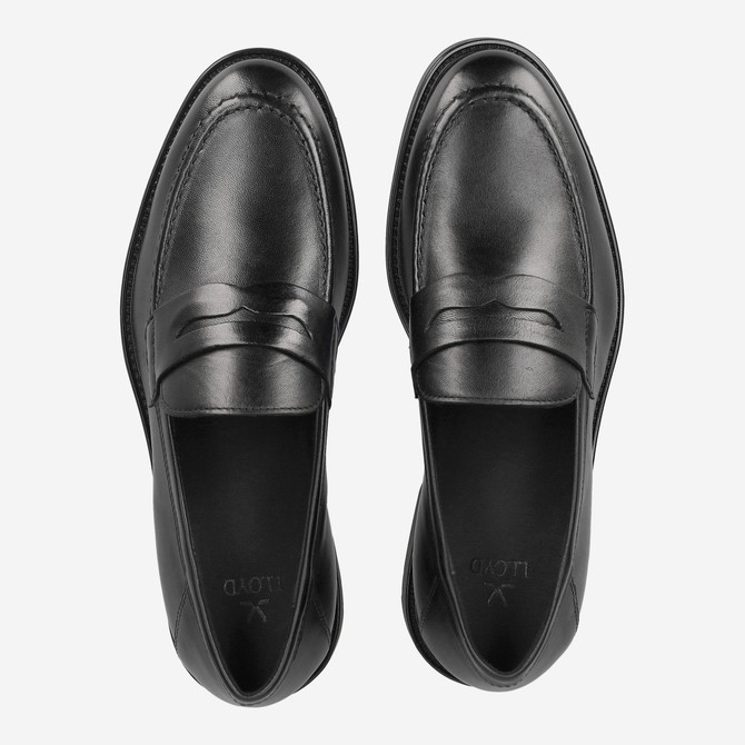 Lloyd CORE 240 - Schwarz - Rückansicht