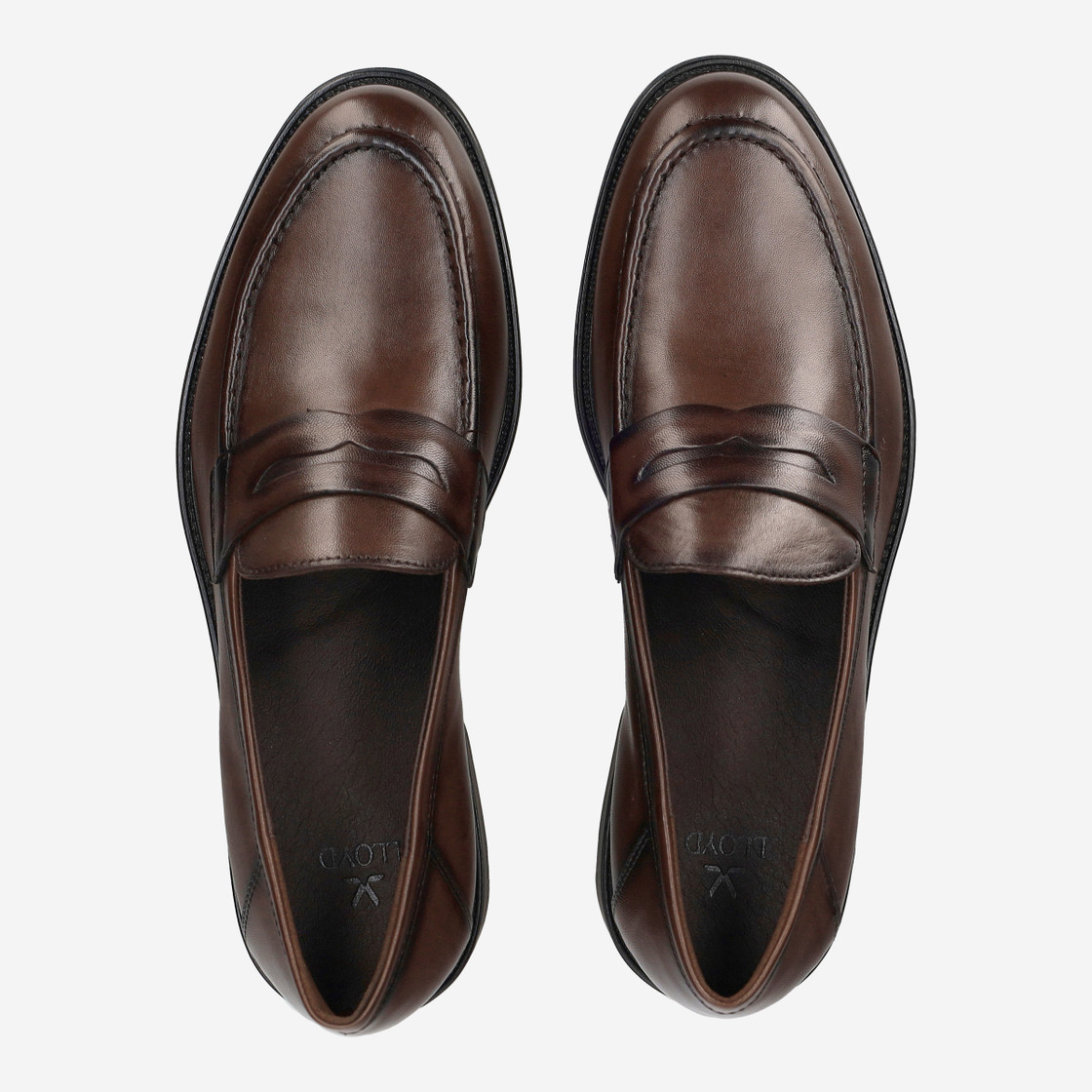 Lloyd CORE 240 - Braun - Rückansicht