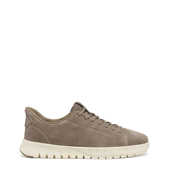 Geox FLEXTRIDE PLUS - Beige - Rückansicht