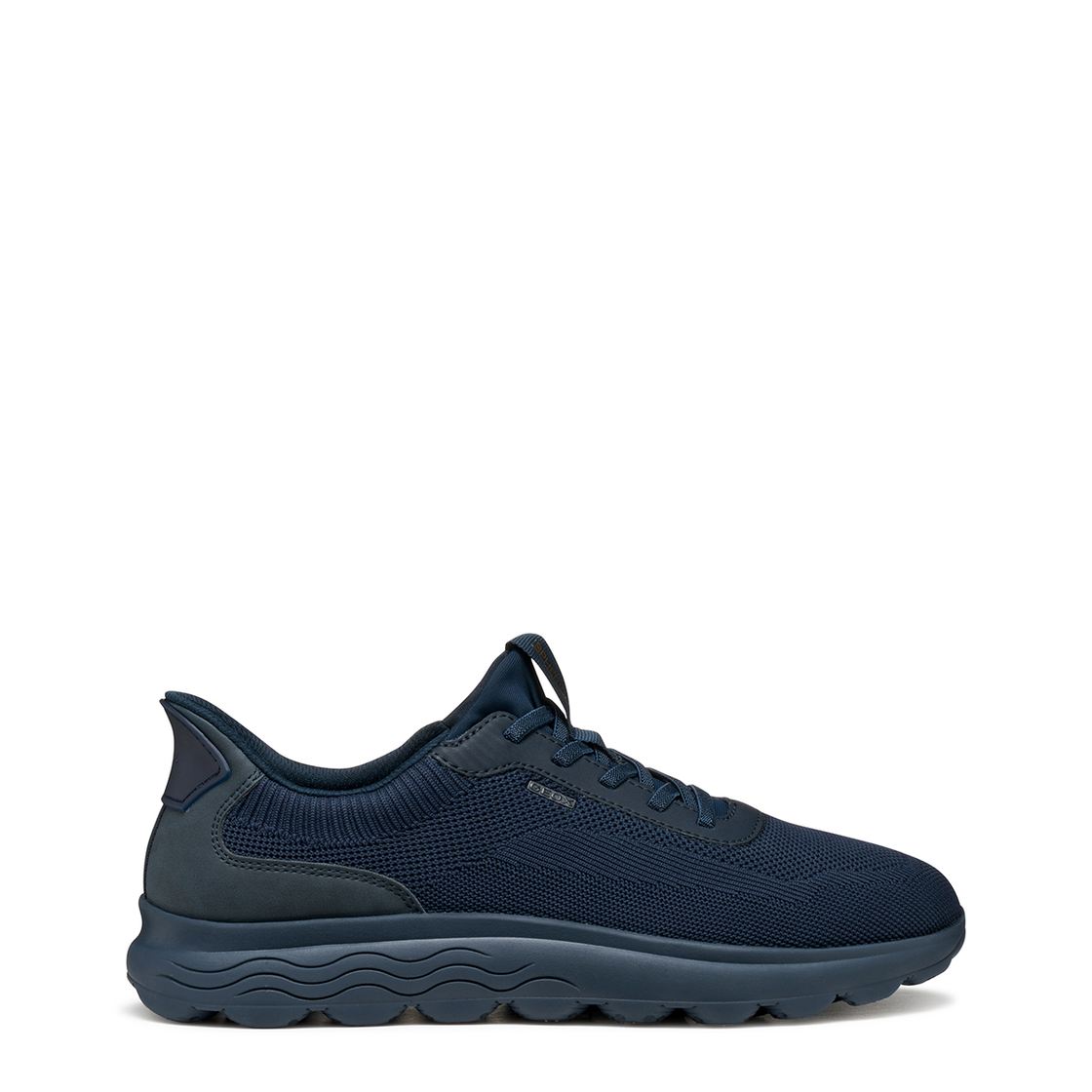 Geox SPHERICA PLUS - Blau - Rückansicht