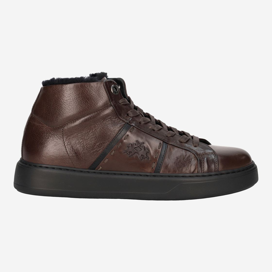 La Martina BOOT TODI - Braun - Rückansicht