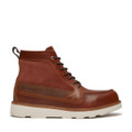Timberland A6CE2 BRITTON MILLS MID LACE U - Braun - Rückansicht