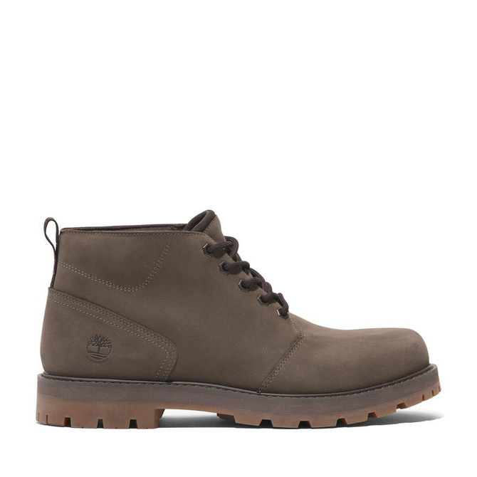 Timberland A69TW BRITTON ROAD MID LACE UP - Braun - Rückansicht