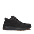 Timberland A6A8N HUDSON ROAD MID LACE UP - Schwarz - Rückansicht