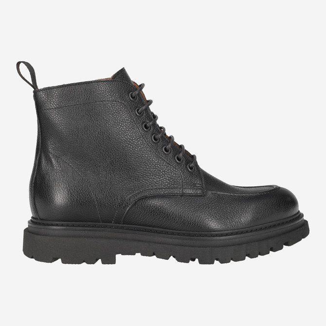 Flecs F637-3 - Schwarz - Rückansicht