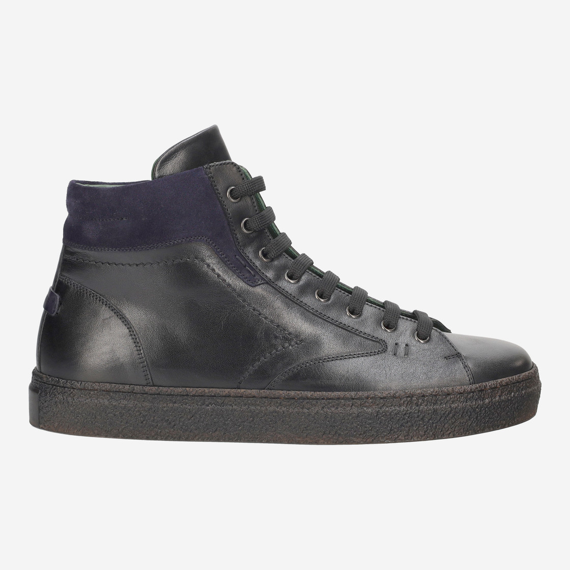 Galizio Torresi 324048 V7031 - Schwarz - Rückansicht