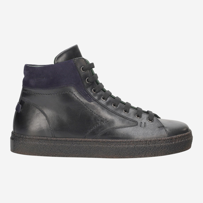 Galizio Torresi 324048 V7031 - Schwarz - Rückansicht