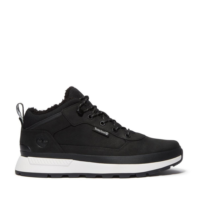 Timberland A2DMV Field Trekker LOW WARM L - Schwarz - Rückansicht