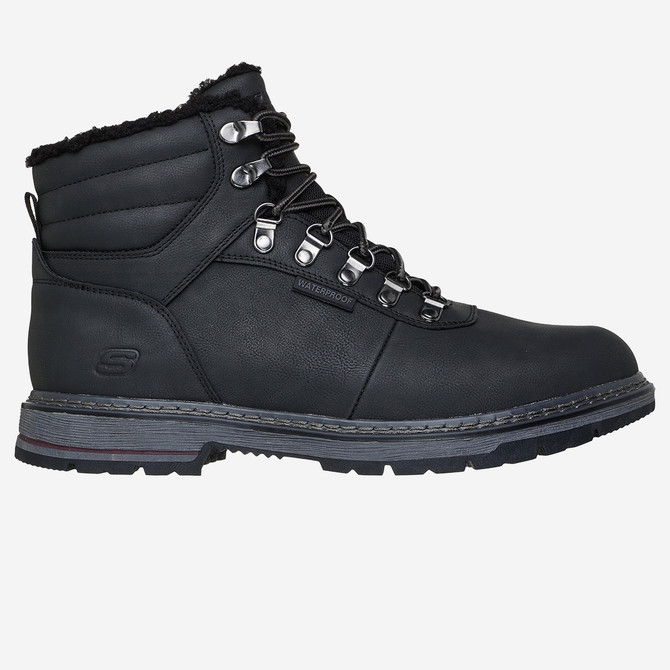 Skechers CORADO - Schwarz - Rückansicht