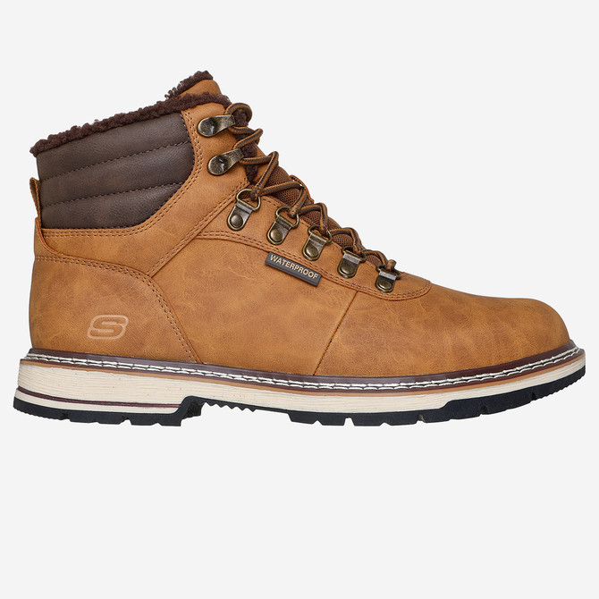 Skechers CORADO - Braun - Rückansicht