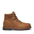Timberland A6CFX BRITTON ROAD MID WARM LI - Braun - Rückansicht