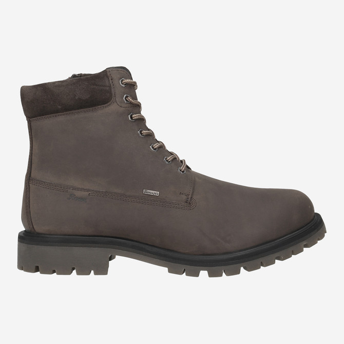 Sioux ASPAR.-702-TEX-LF-H - Braun, dunkel - Rückansicht