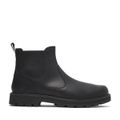 Timberland A6A4W BRITTON ROAD MID CHELSEA - Schwarz - Rückansicht