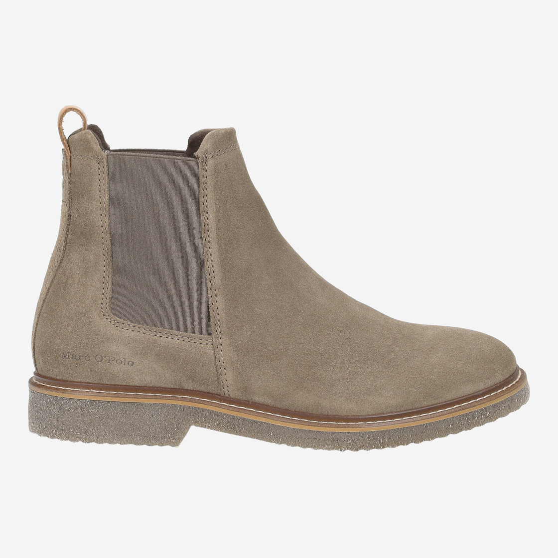 Marc O' Polo LINUS 4B Chelsea Boots in beige online kaufen
