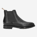 Santoni 17838 N01 - Schwarz - Rückansicht