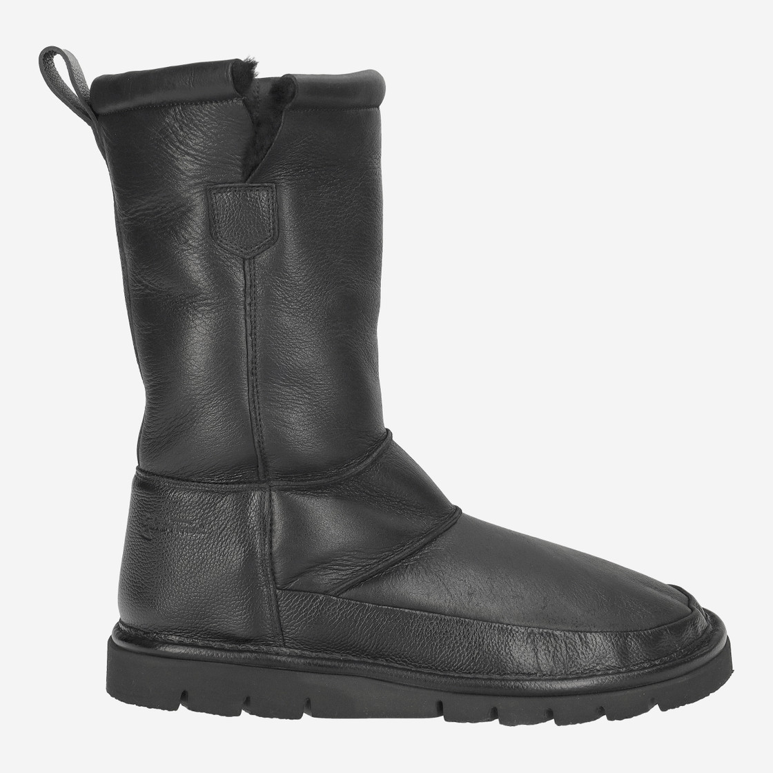 Galizio Torresi 424558 V7059 - Schwarz - Rückansicht