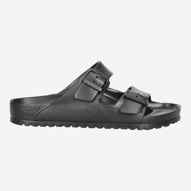 birkenstock ARIZONA EVA - Schwarz - Rückansicht