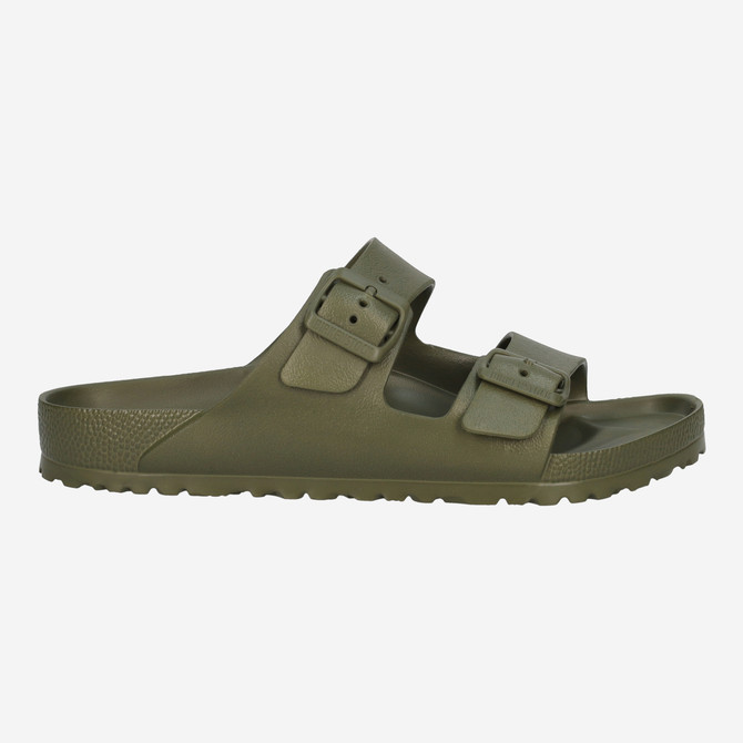 birkenstock ARIZONA EVA - Grün - Rückansicht