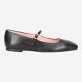 Pretty Ballerinas 51.599 - Schwarz - Rückansicht