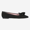 Pretty Ballerinas 43.726 - Schwarz - Rückansicht