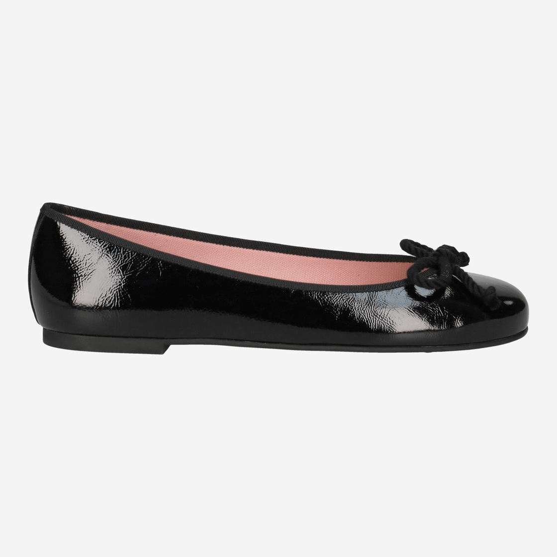 Pretty Ballerinas 35.663 - Schwarz - Rückansicht